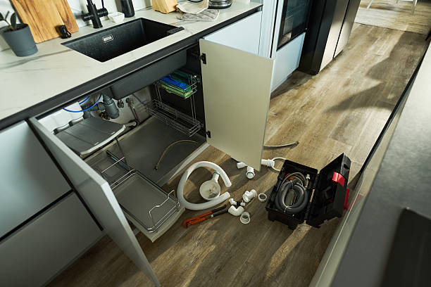 24/7 Emergency Garbage Disposal Repair experts in Petersburg, VA